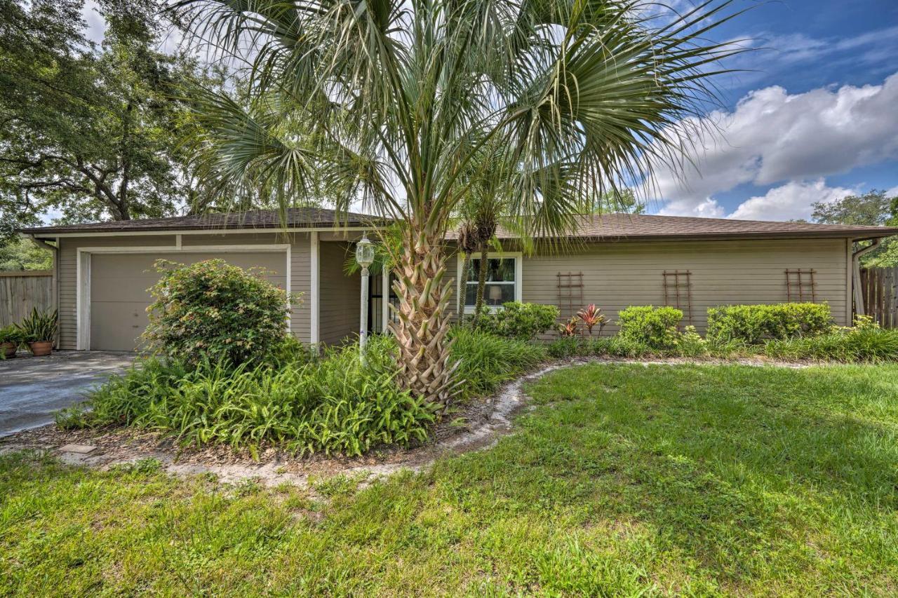 Apopka Family Home Near Downtown 30 Mi To Disney! オーランド エクステリア 写真