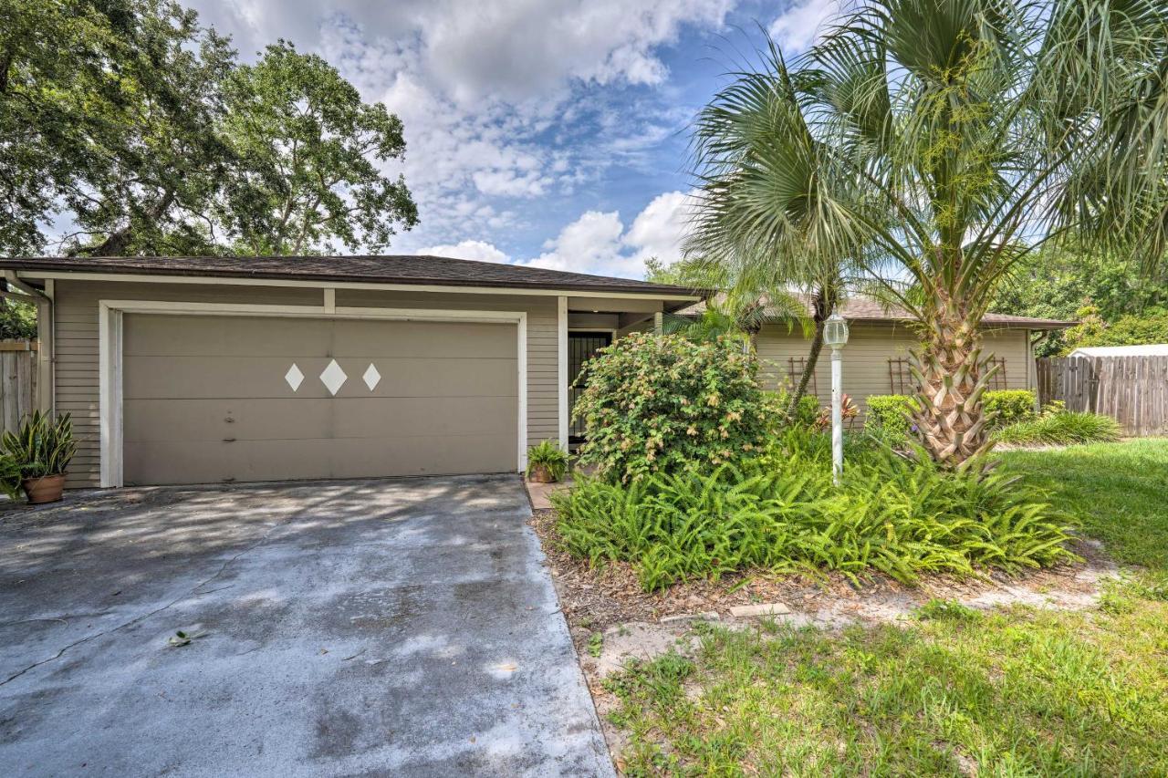 Apopka Family Home Near Downtown 30 Mi To Disney! オーランド エクステリア 写真