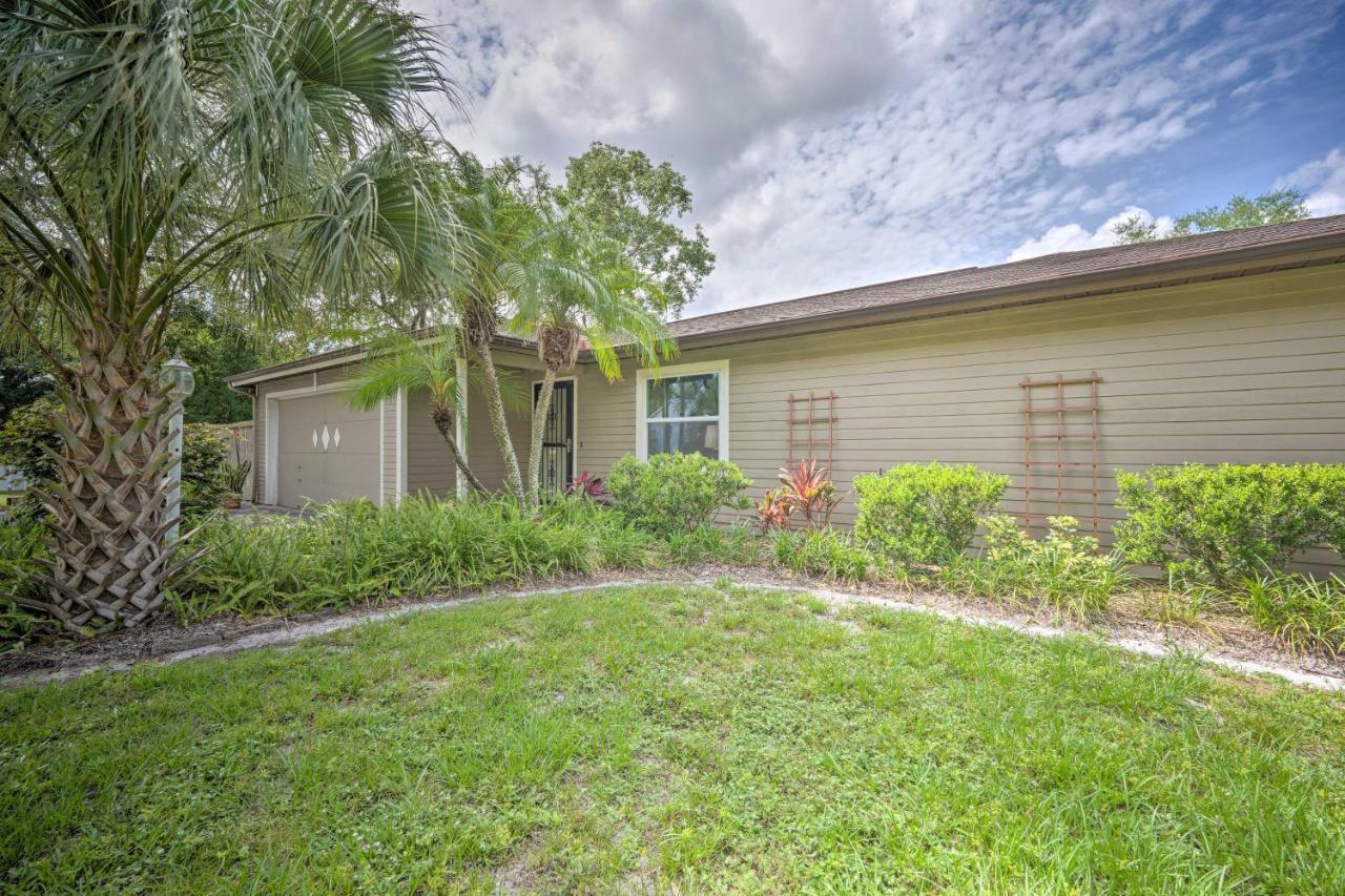 Apopka Family Home Near Downtown 30 Mi To Disney! オーランド エクステリア 写真