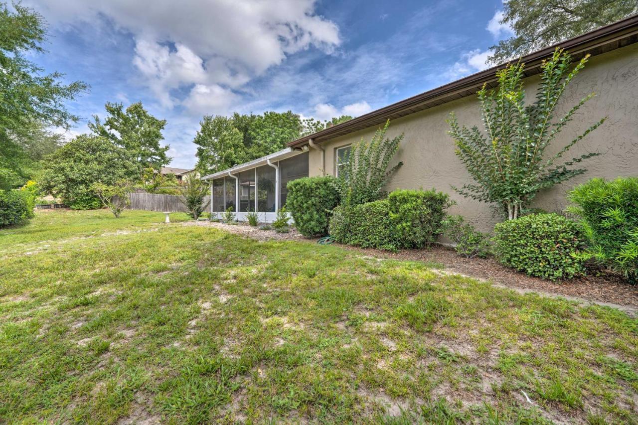 Apopka Family Home Near Downtown 30 Mi To Disney! オーランド エクステリア 写真